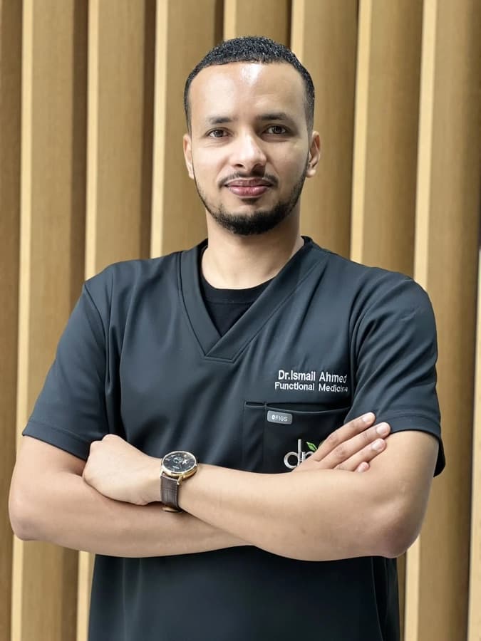 د. Ismail Ahmed
