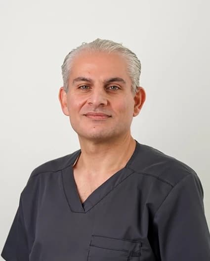 Dr. Maimon Balkis