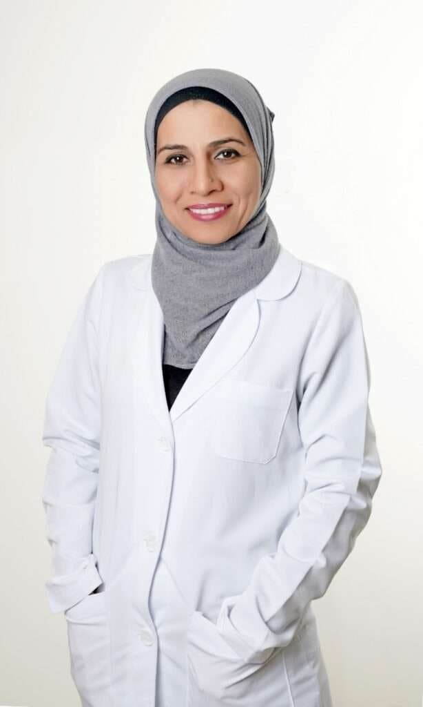 Dr. May Adnan Mahmoud