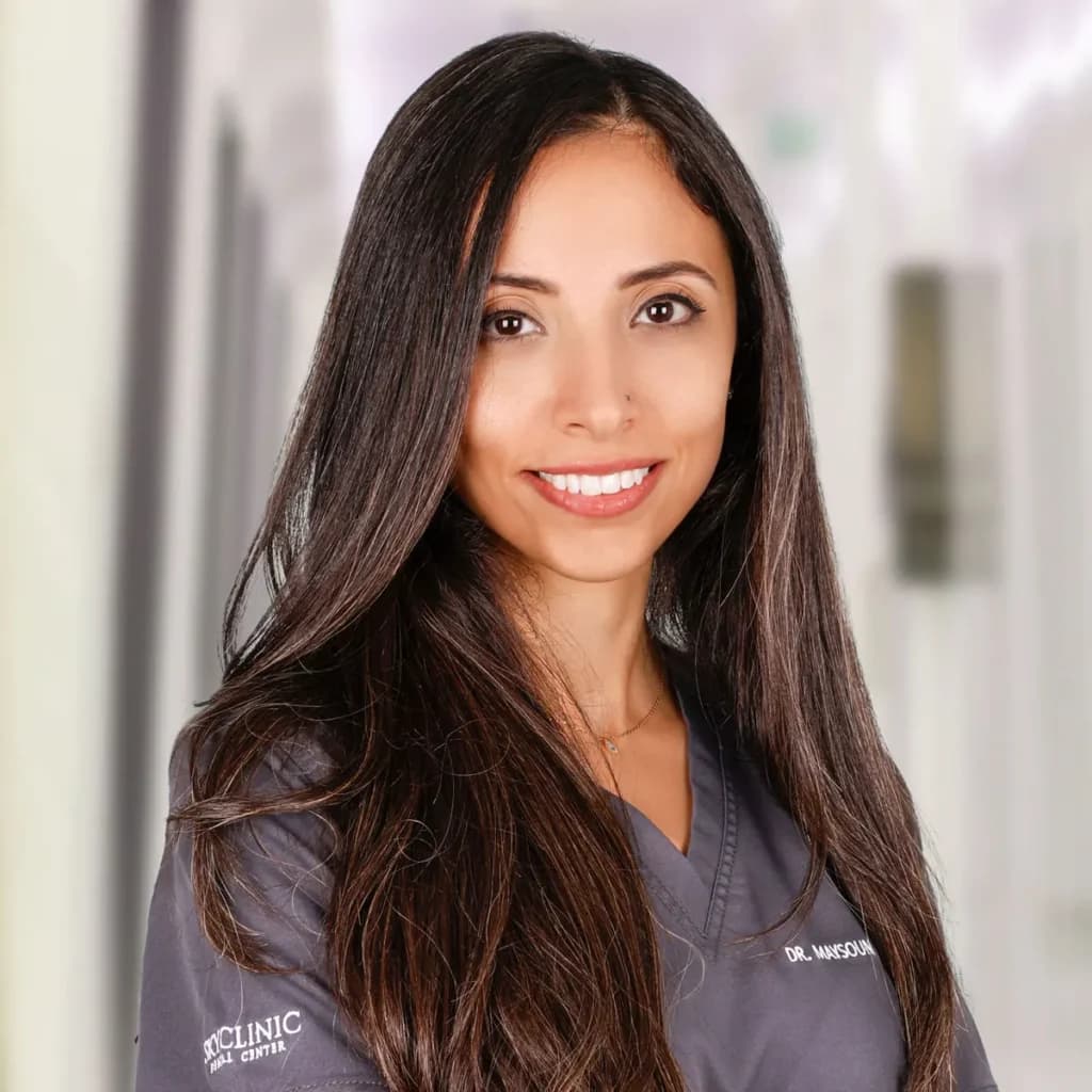 Dr. Maysoun Ahmad
