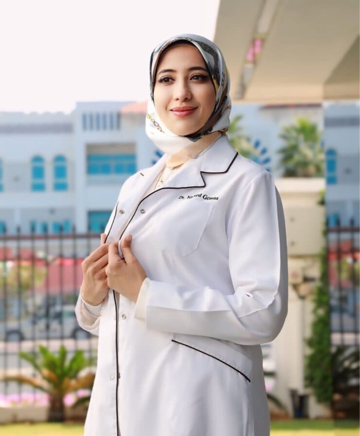 Dr. Nahed Nasr