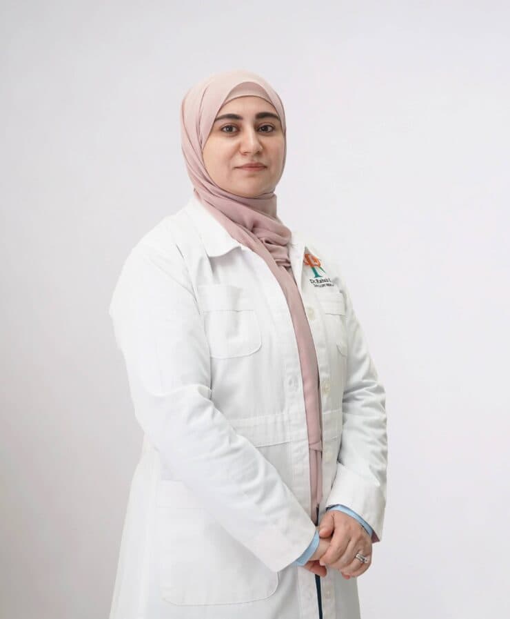 Dr. Rabab Khater
