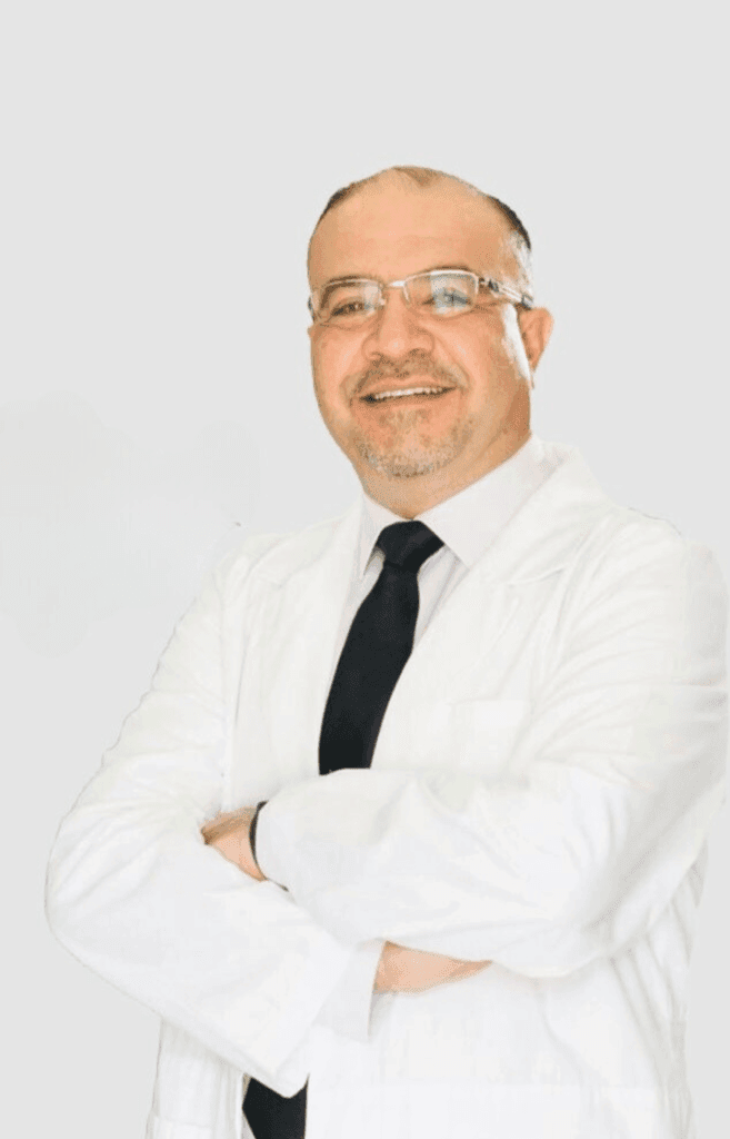 Dr. Ragheed Tawfeeq Salman