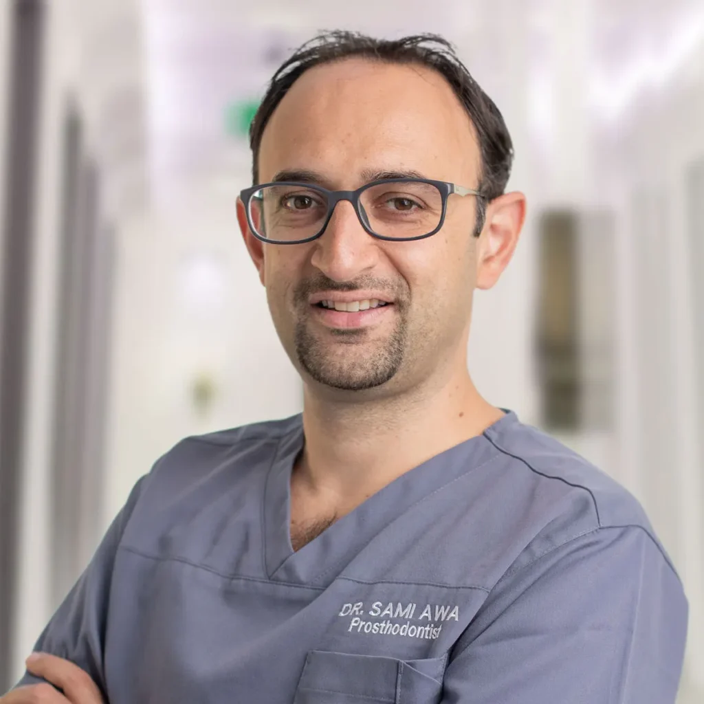Dr. Sami Awa