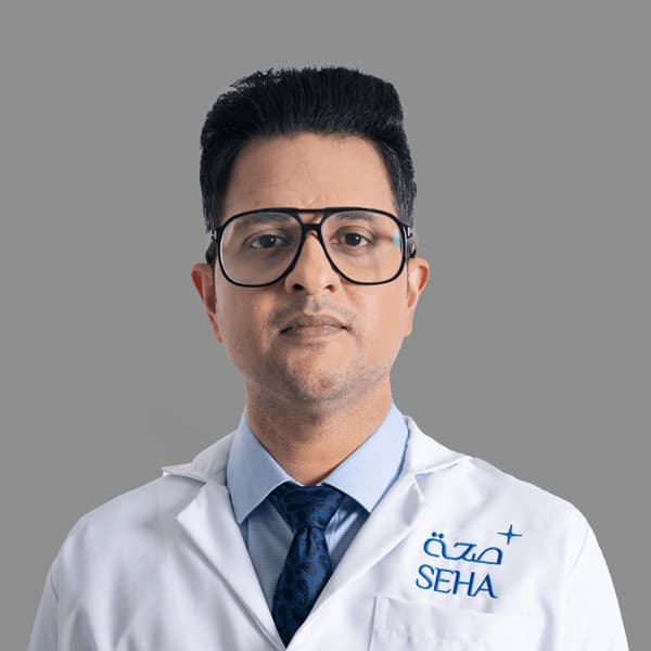 Dr. Jomy Varghese