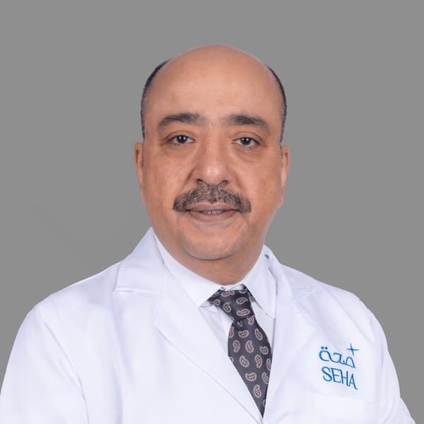 Dr. Talat Shaban Abdullah Al Shaban