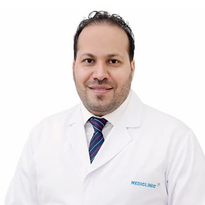 Dr. Ahmad Shabaneh