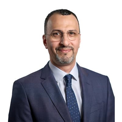 Dr. Ahmad Yacoub