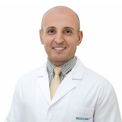 Dr. Ahmed Mohamed Abdallah Afra
