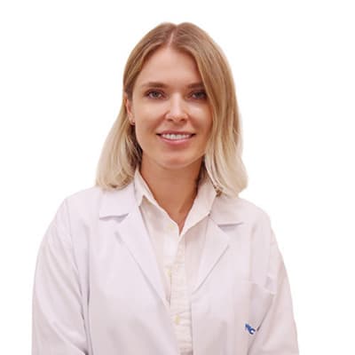 Dr. Aliaksandra Aniskevich