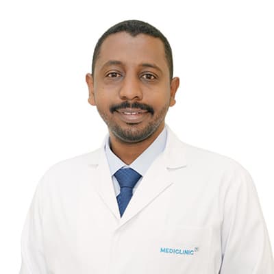 Dr. Almigdad Mohammed