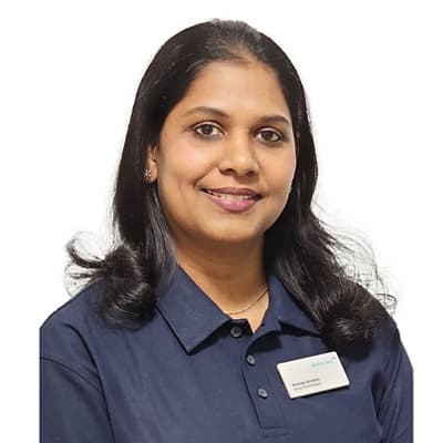 Dr. Anurupa Abraham