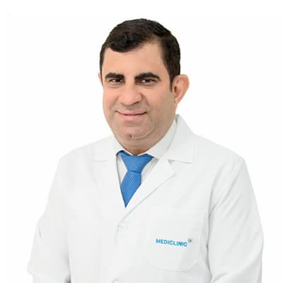 Dr. Ayman Ahmed Rashed