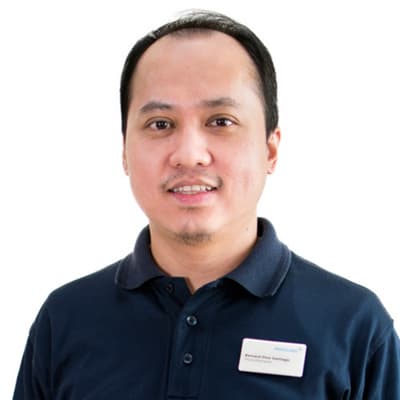د. Bernard Dino Bernardino Santiago