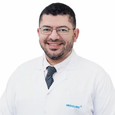 Dr. Abdulrahman Zakaria Ahmad Maher