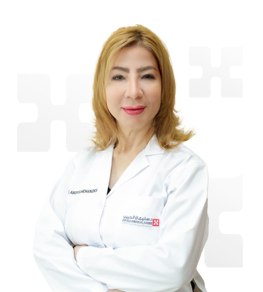 Dr. Abeer Elmohandes