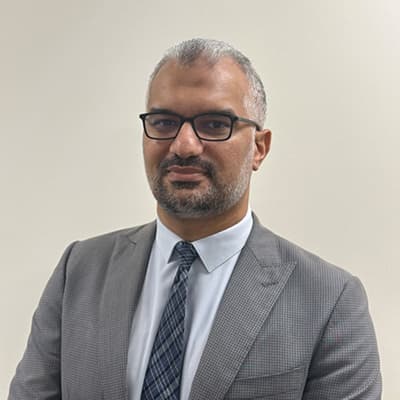 Dr. Ahmed El-Bakoury
