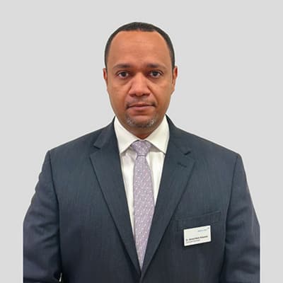Dr. Ahmed Malik Mohamed