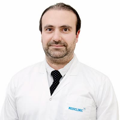 Dr. Ali Khallouf