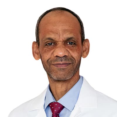 Dr. Ali Mekki
