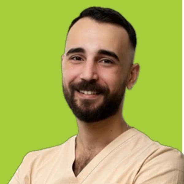 Dr. Ali Obied