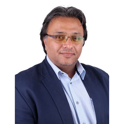 د. Ali Reza