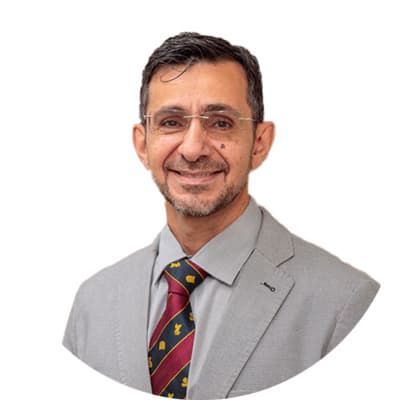 Dr. Ali Thawani