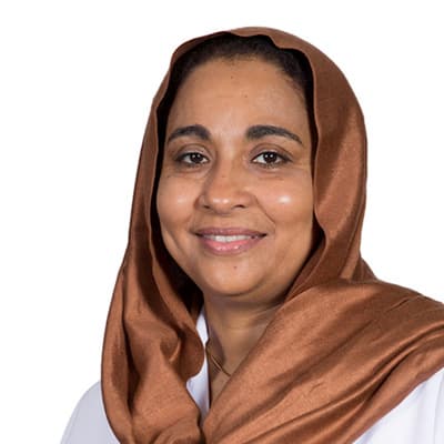 Dr. Amel Abdelgadir Ginawi