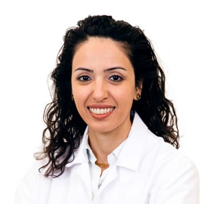 Dr. Anahita Salehi