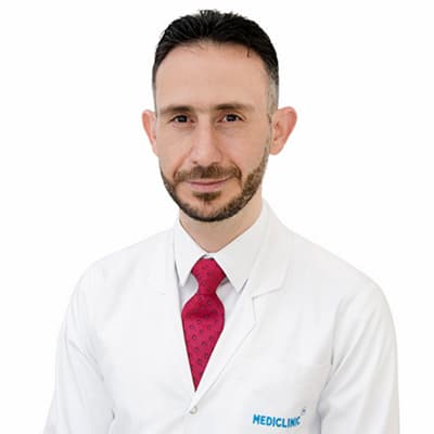 Dr. Anas Hejazi