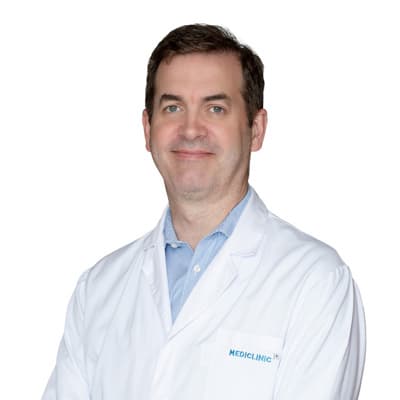 Dr. Andrew Ives