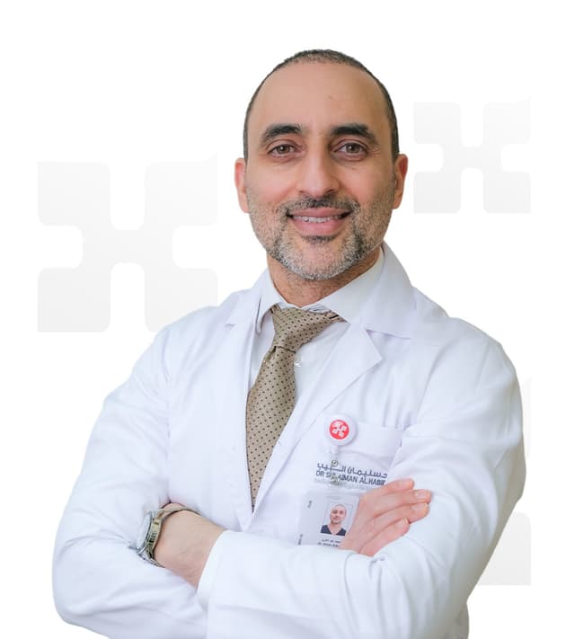 Dr. Anees Zubaidi