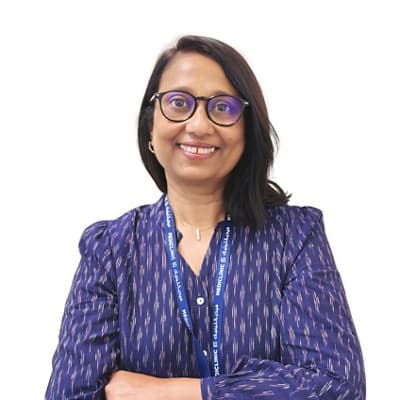 Dr. Ann Mini Mathew