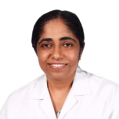 Dr. Annie Thomas