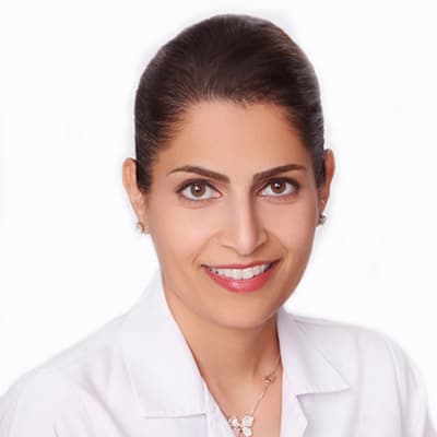 Dr. Arezu Zara Akhavan