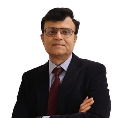 Dr. Ashok Bohra