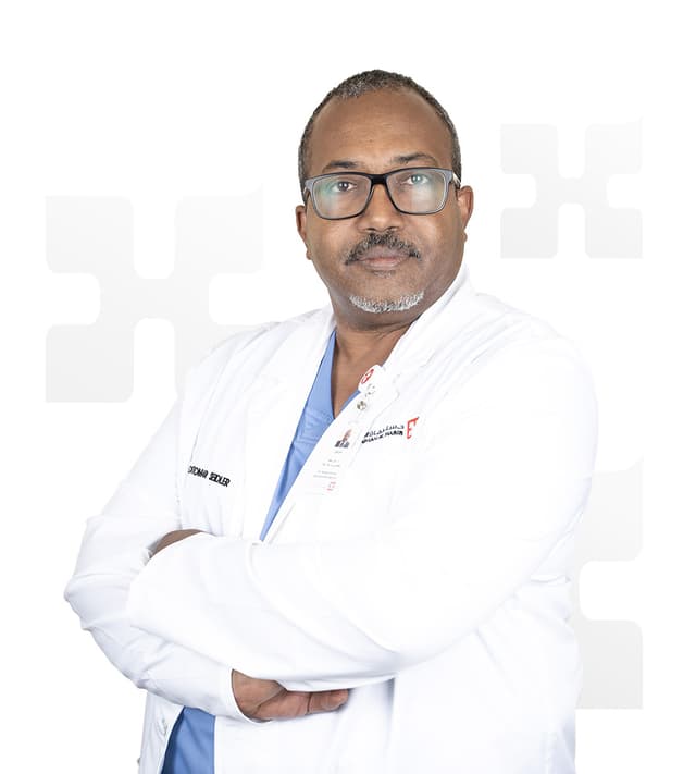 Dr. Ayman Ali Ahmed
