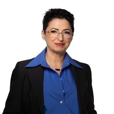 د. Barbara Ewa Parrish