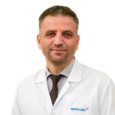 Dr. Basel Zoudeh