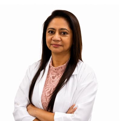 Dr. Bipasha Mukherjee