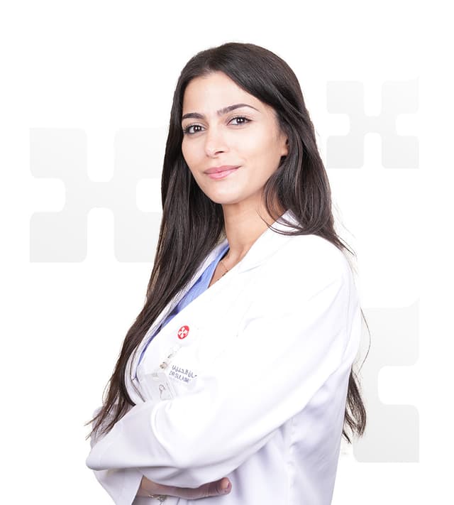 Dr. Celiesty Lahoud