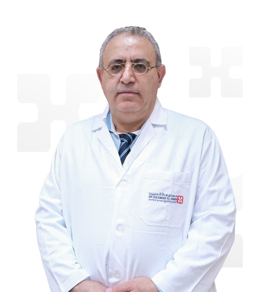 Dr. Charles Haddad