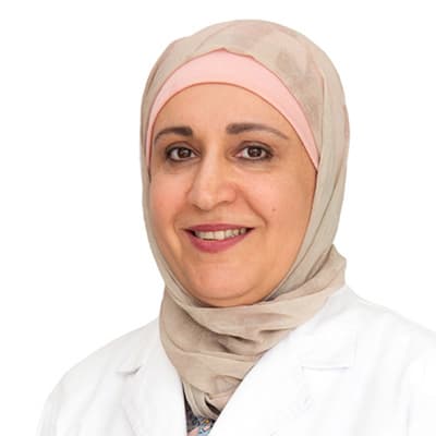 Dr. Eman Kamil Asaad