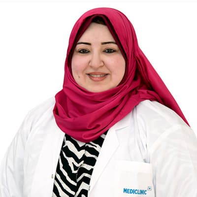 Dr. Eman Talat Eleskafi