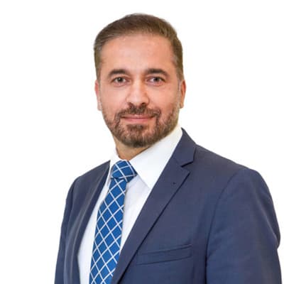 Dr. Fadi Kanaan