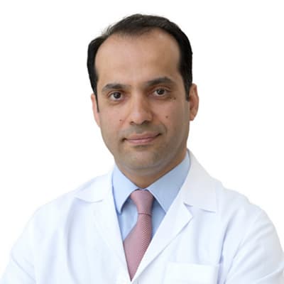Dr. Farhad Al Janahi