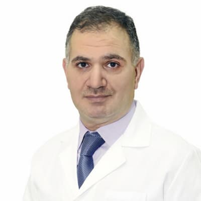Dr. Feras Jaalouk