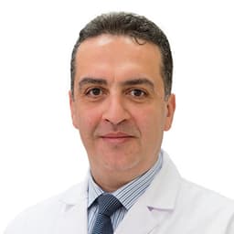 Dr. George Hani Makdisi