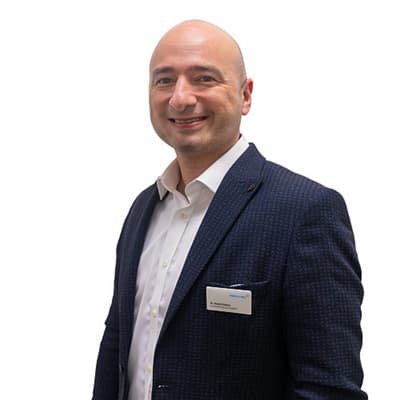 Dr. Hazem Hseino