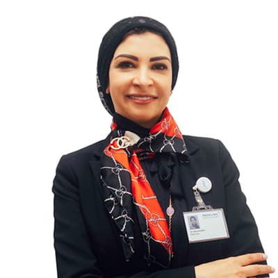 Dr. Heba Ibrahim